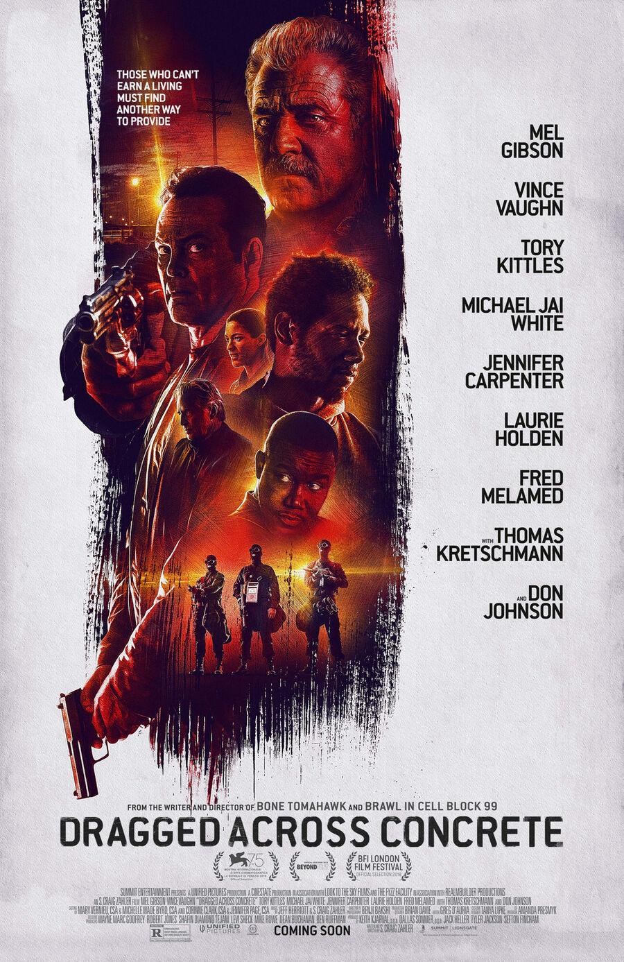 Hình ảnh phim Dragged Across Concrete