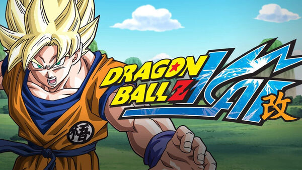 Poster phim Dragon Ball Kai