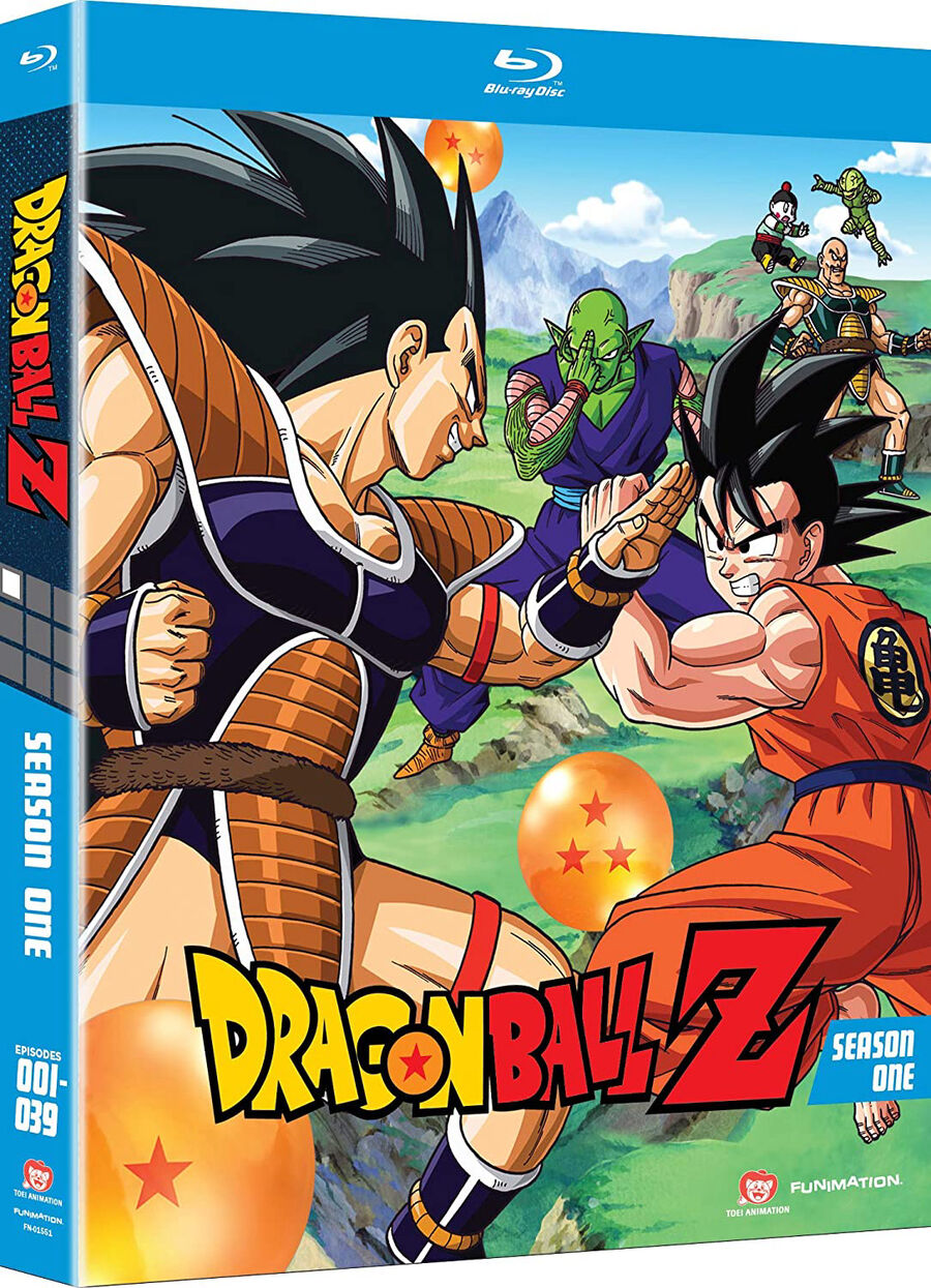 Hình ảnh phim Dragon Ball Kai