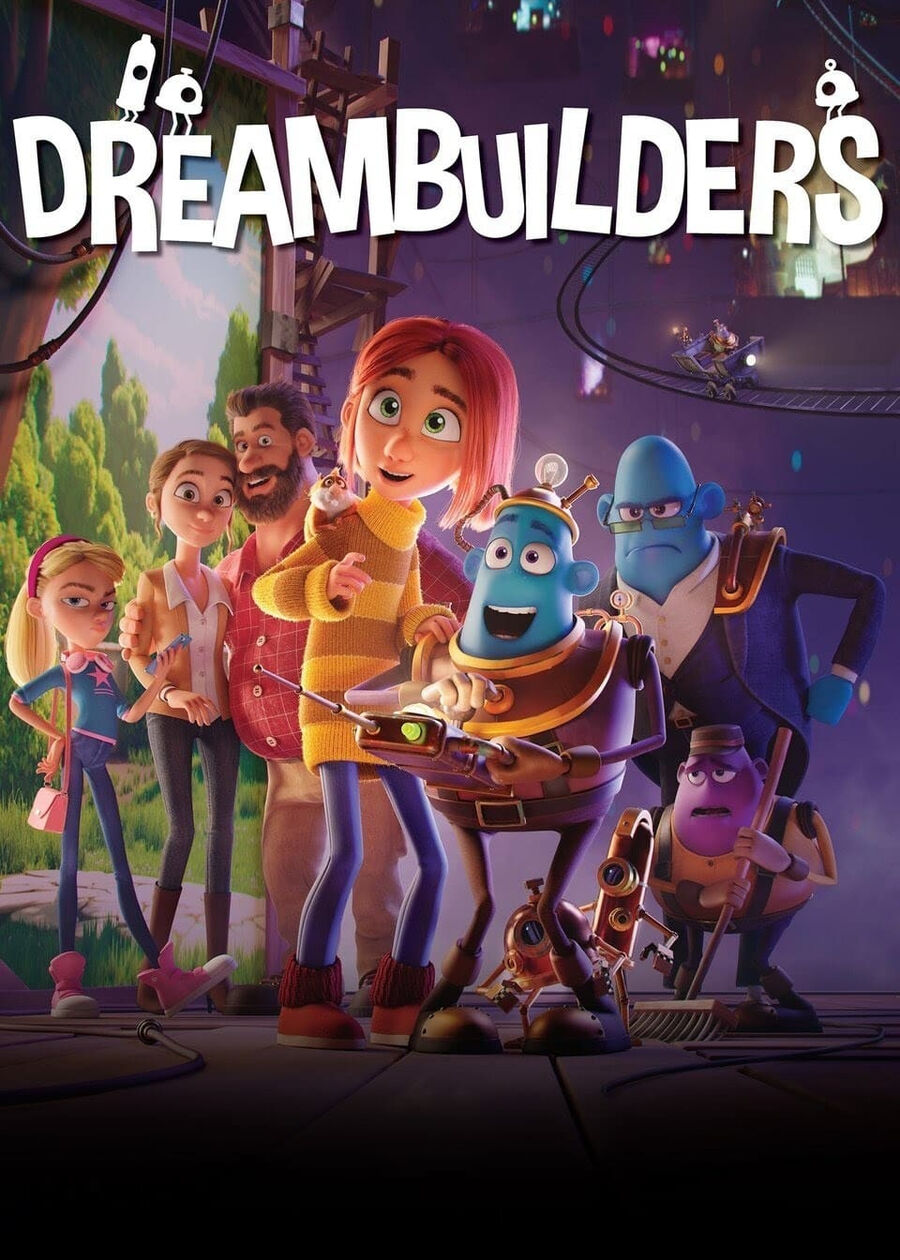 Hình ảnh phim Dreambuilders