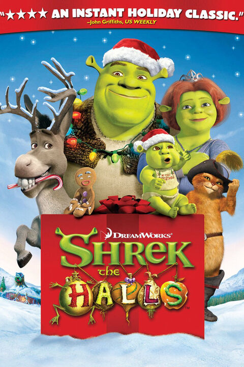 Hình ảnh tập 2 DreamWorks: Những câu chuyện đầm lầy của Shrek