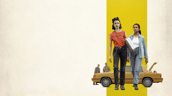 Poster phim Drive-Away Dolls