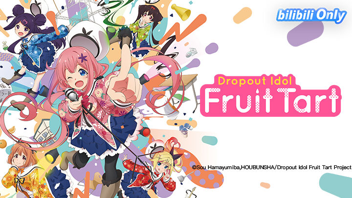 Tập 2 phim Dropout Idol Fruit Tart