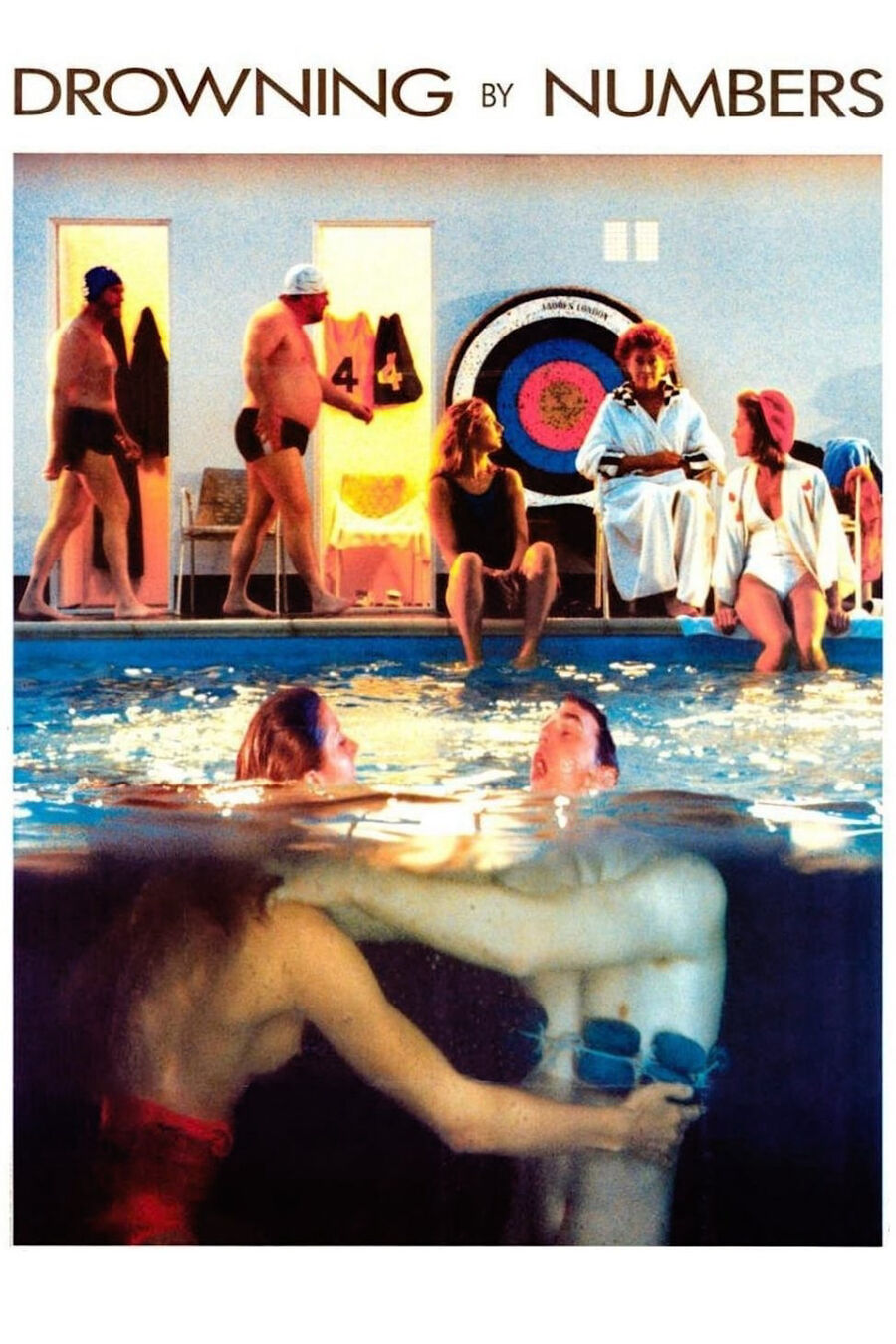 Hình ảnh phim Drowning by Numbers