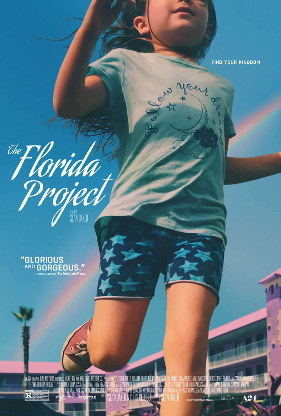 Hình ảnh phim Dự Án Florida