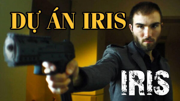 Poster phim Dự Án Iris