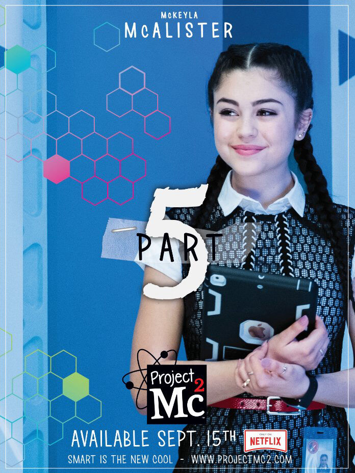 Tập 1 phim Dự án Mc2 (Phần 5)