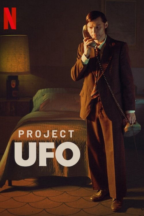 Hình ảnh phim Dự Án UFO