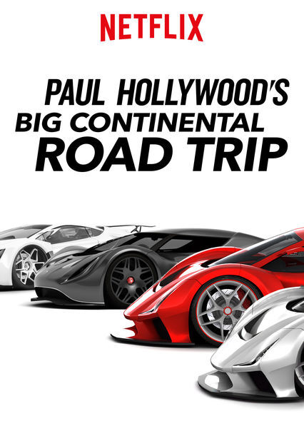 Tập 1 phim Du ngoạn châu Âu với Paul Hollywood