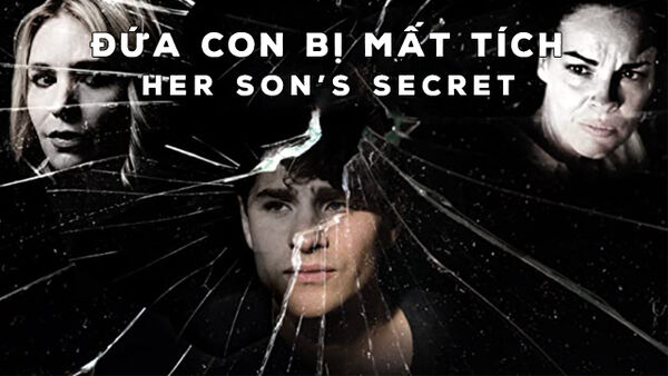 Poster phim Đứa Con Bị Mất Tích