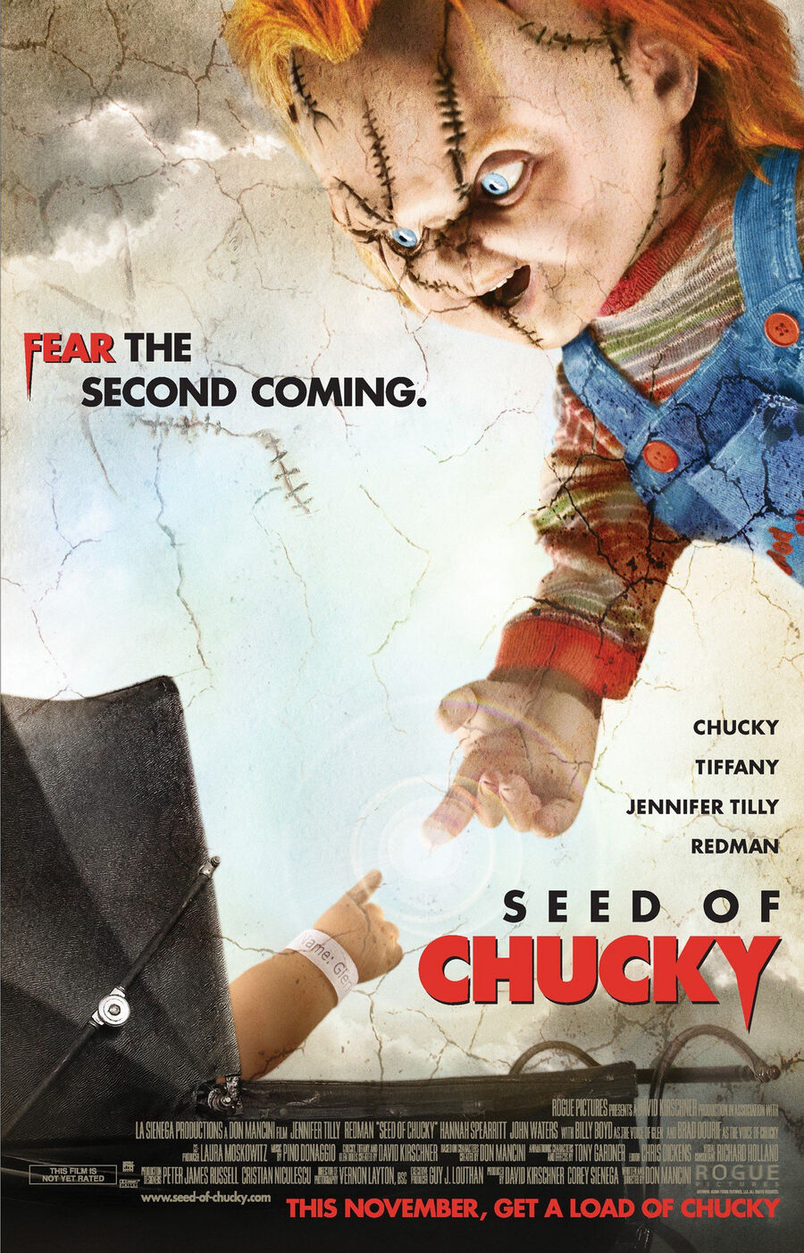 Hình ảnh phim Đứa con của Chucky