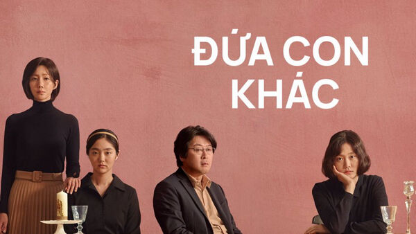 Poster phim Đứa Con Khác