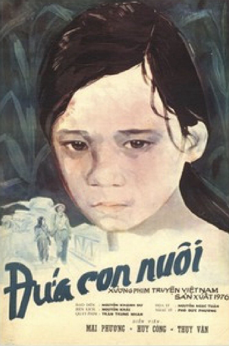 Hình ảnh phim Đứa Con Nuôi