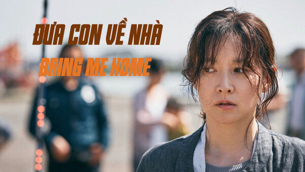 Poster phim Đưa Con Về Nhà