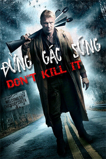 Hình ảnh phim Đừng Gác Súng