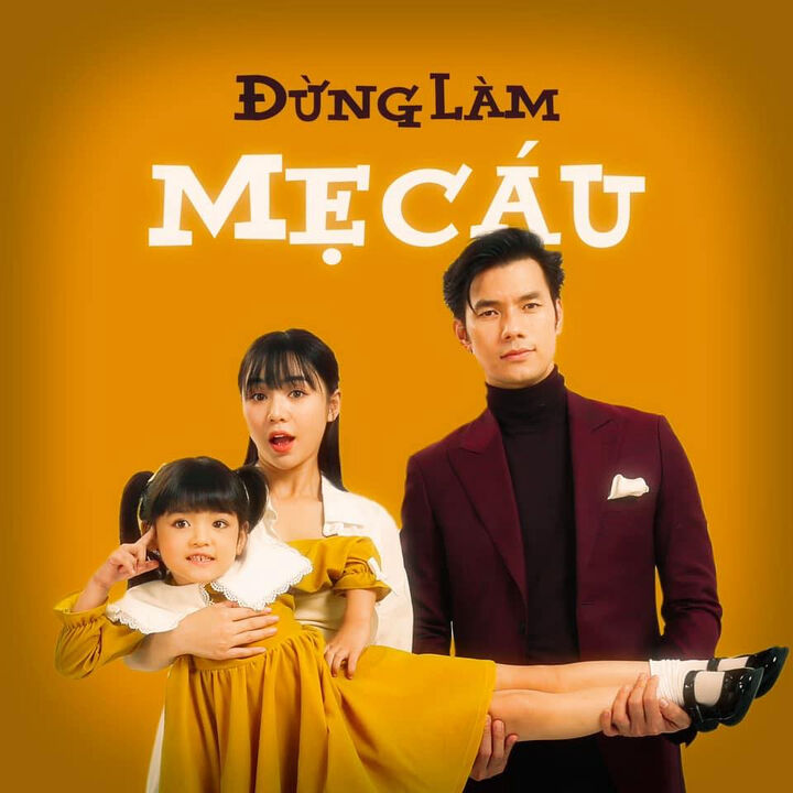 Tập 1 phim Đừng Làm Mẹ Cáu