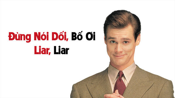 Poster phim Đừng nói dối, bố ơi