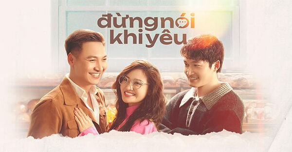 Poster phim Đừng Nói Khi Yêu