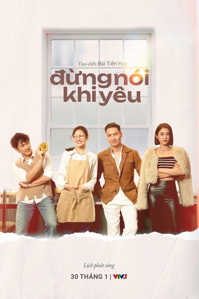 Tập 1 phim Đừng Nói Khi Yêu