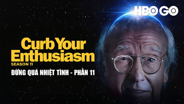 Poster phim Đừng Quá Nhiệt Tình (Phần 11)