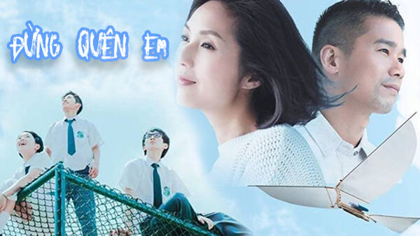 Poster phim Đừng Quên Em