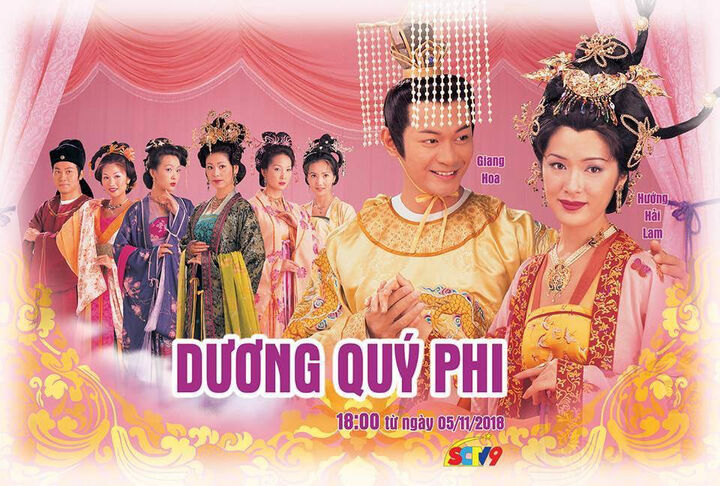 Tập 2 phim Dương Quý Phi