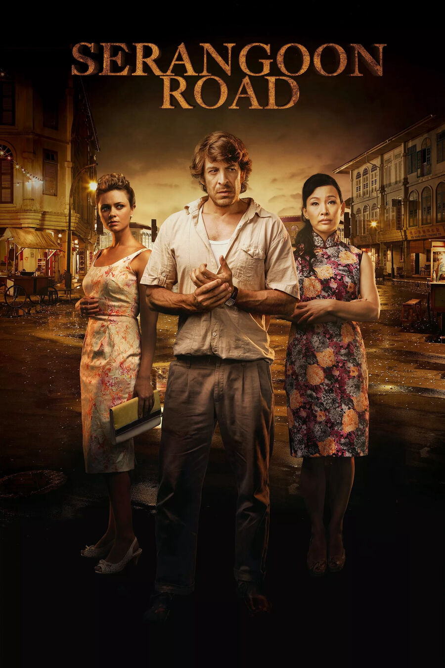 Hình ảnh phim Đường Serangoon