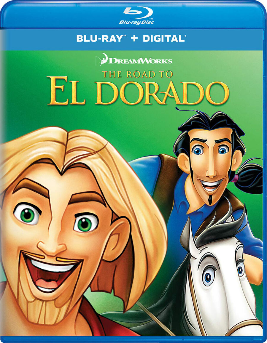 Hình ảnh phim Đường tới El Dorado