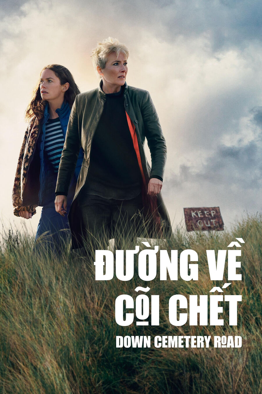 Hình ảnh phim Đường Về Cõi Chết
