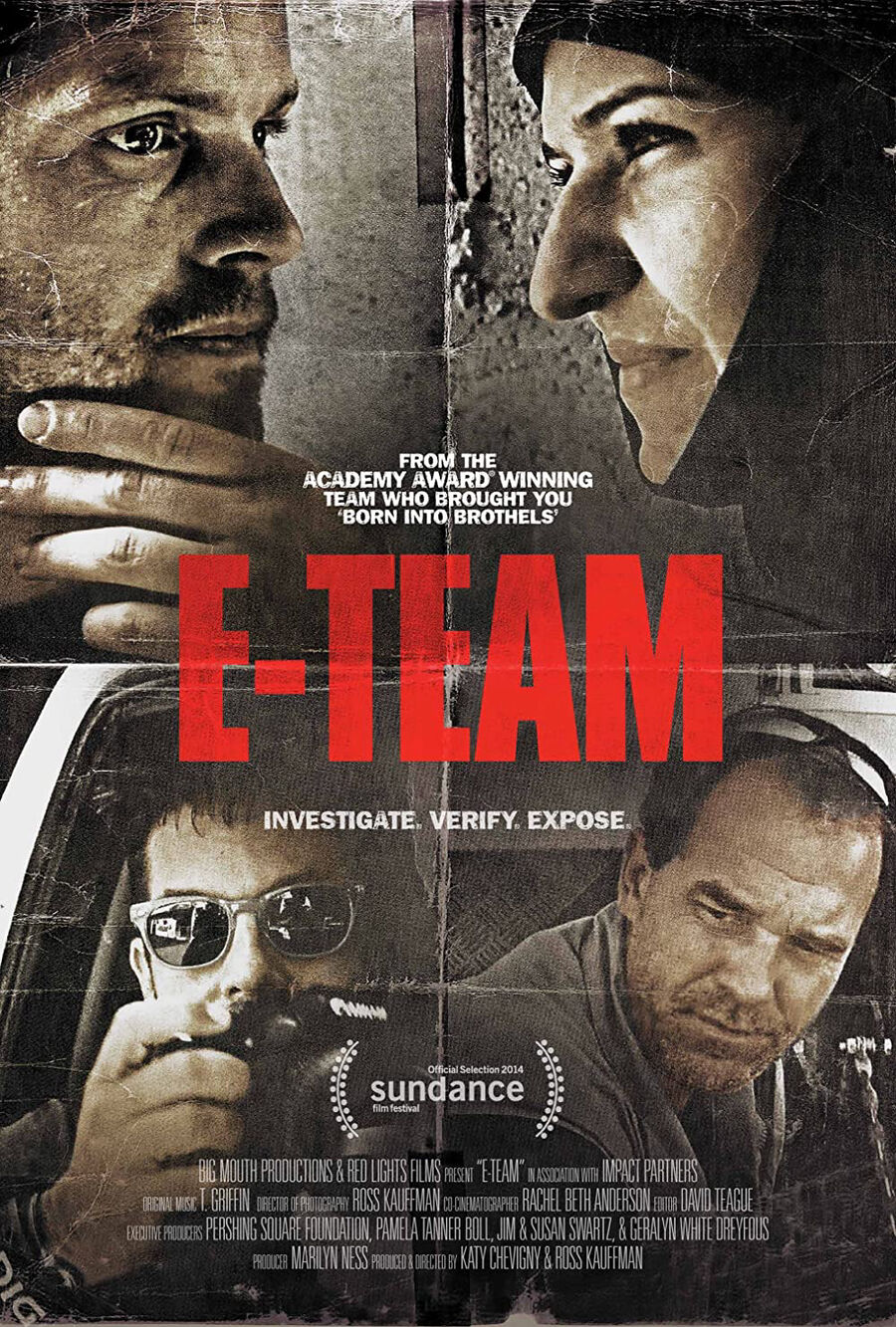 Hình ảnh phim E-Team