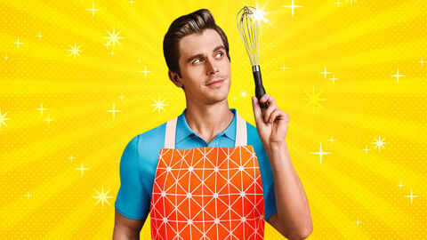 Hình ảnh tập 1 Easy-Bake Battle: Cuộc thi nấu ăn tại gia