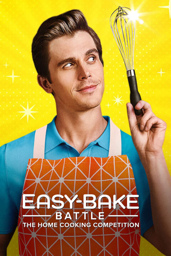 Tập 1 phim Easy-Bake Battle: Cuộc thi nấu ăn tại gia