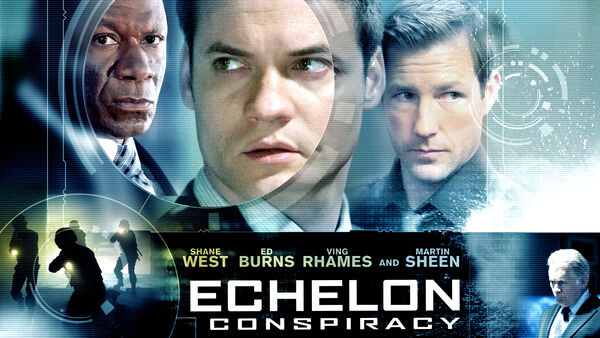 Poster phim Echelon Conspiracy