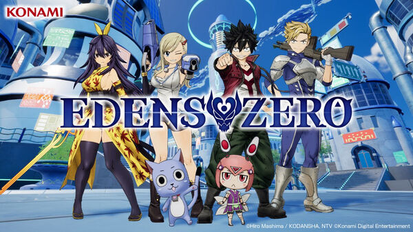 Poster phim Edens Zero