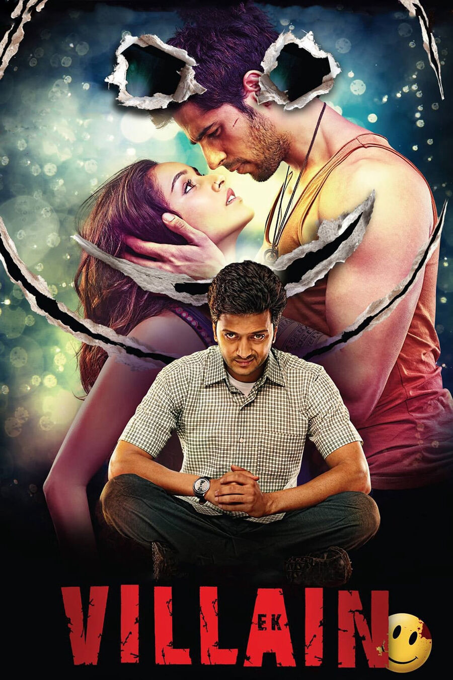 Hình ảnh phim Ek Villain