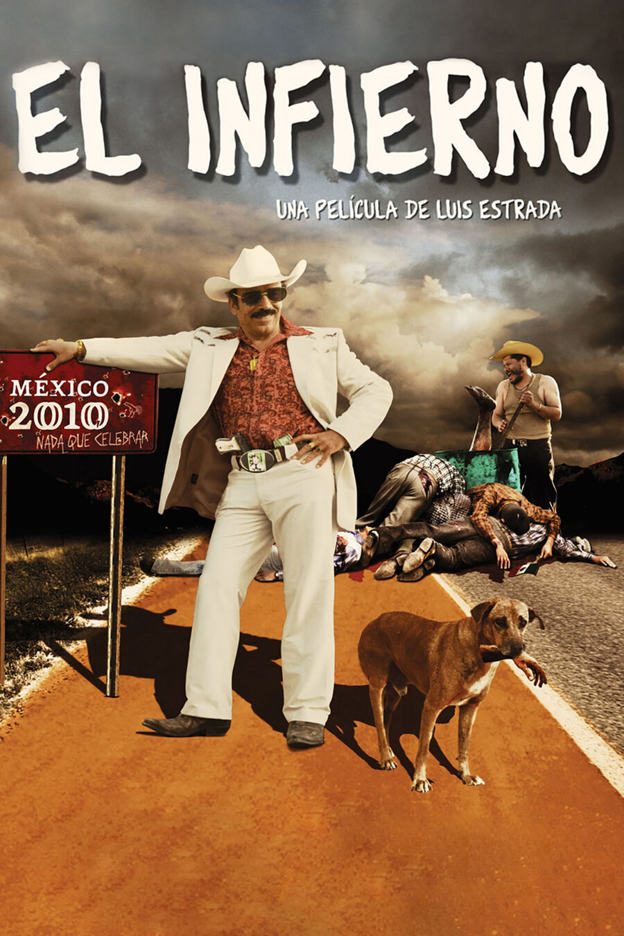 Hình ảnh phim El Infierno