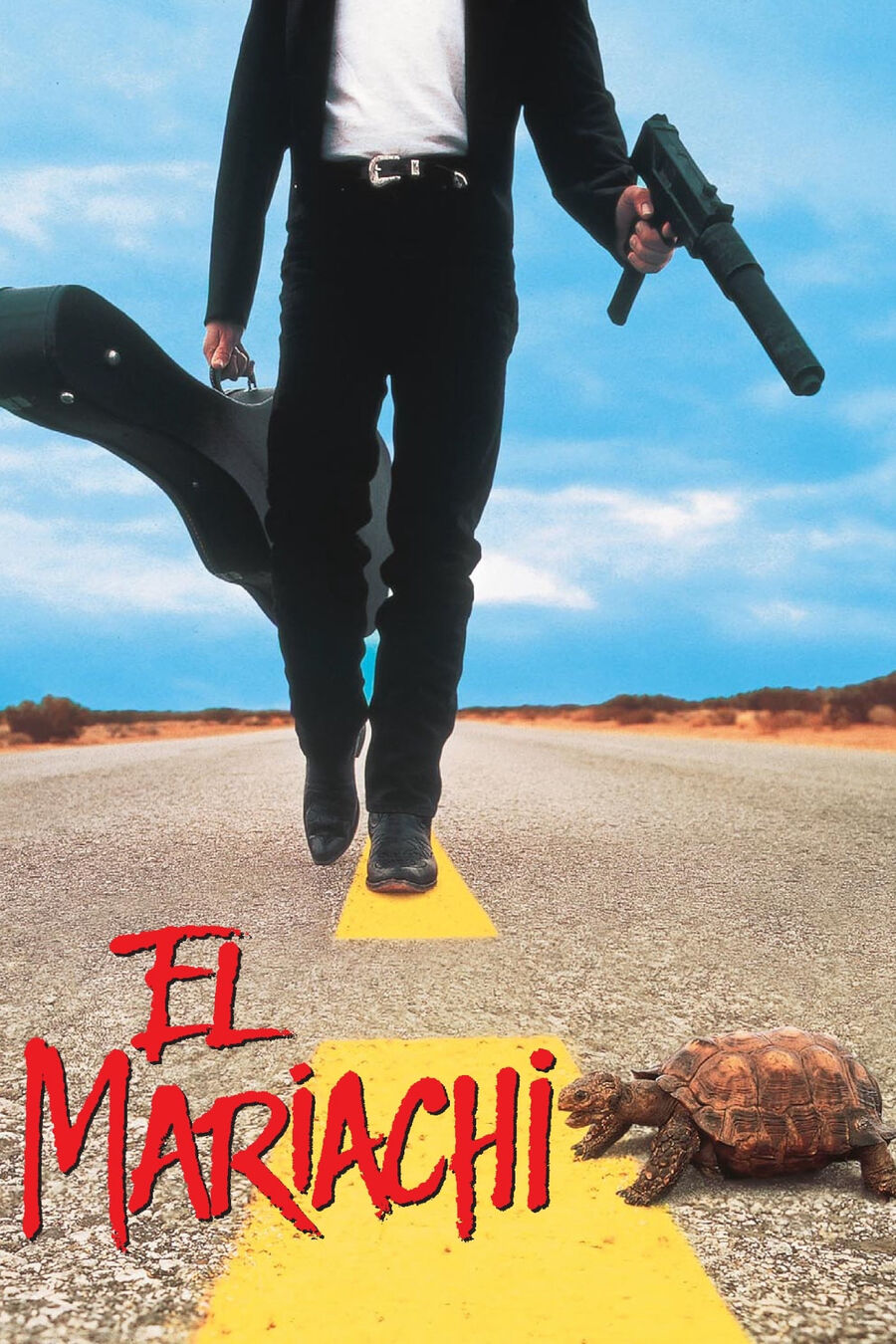 Hình ảnh phim El Mariachi