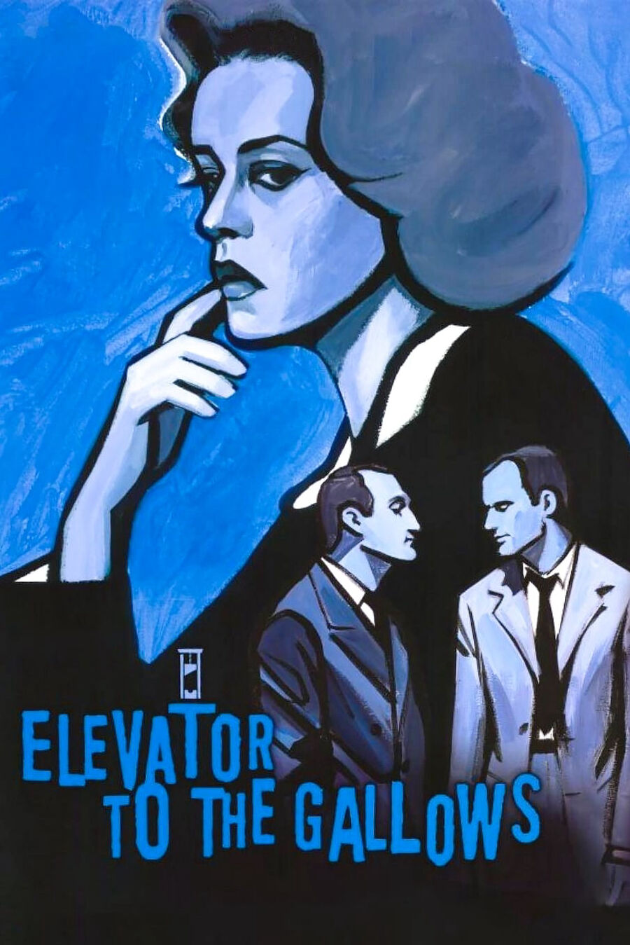Hình ảnh phim Elevator to the Gallows