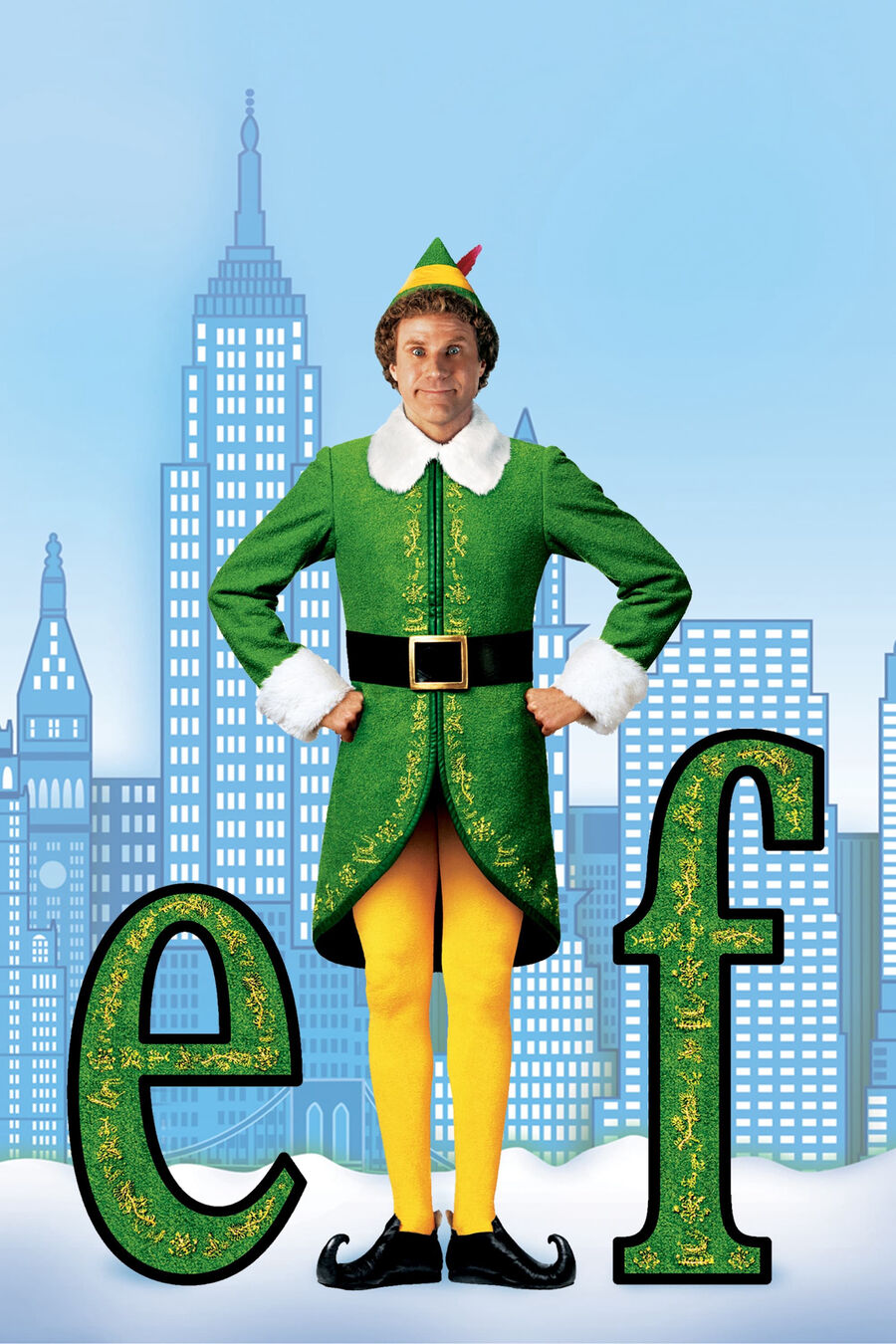 Hình ảnh phim Elf