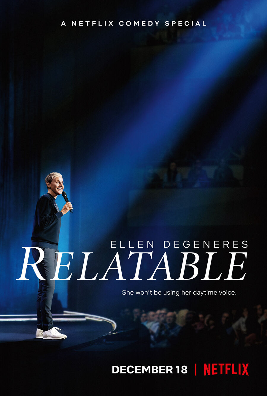 Hình ảnh phim Ellen DeGeneres: Đồng cảm
