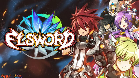 Hình ảnh tập 1 Elsword: El Lady