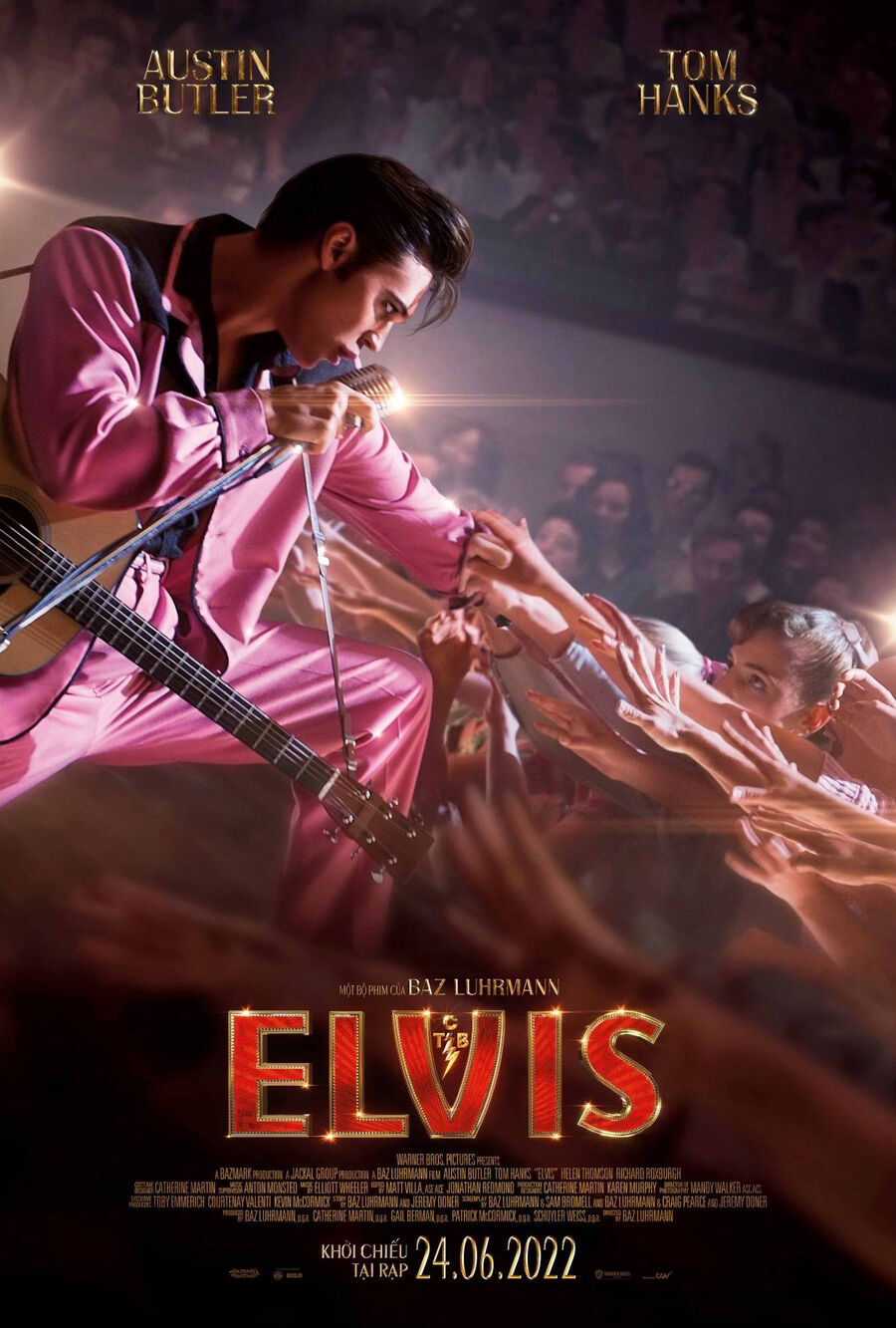 Hình ảnh phim Elvis