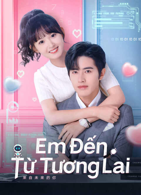 Hình ảnh tập 2 Em Đến Từ Tương Lai