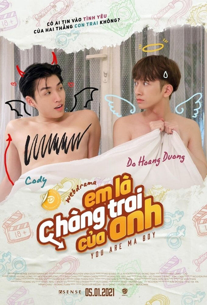 Tập 1 phim Em Là Chàng Trai Của Anh