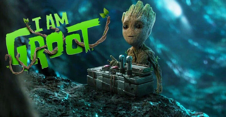 Tập 2 phim Em Là Groot
