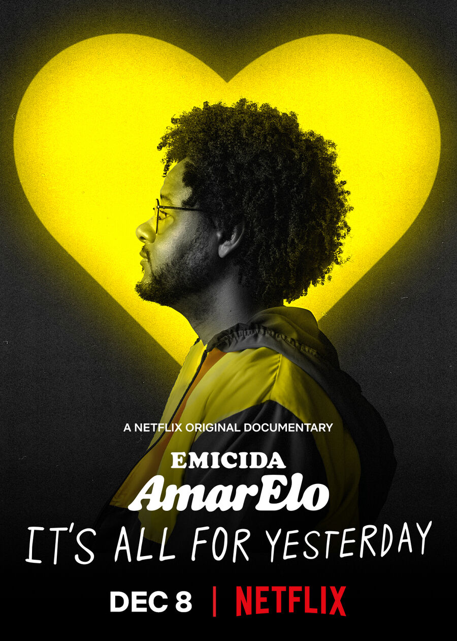 Hình ảnh phim Emicida: AmarElo – It’s All For Yesterday