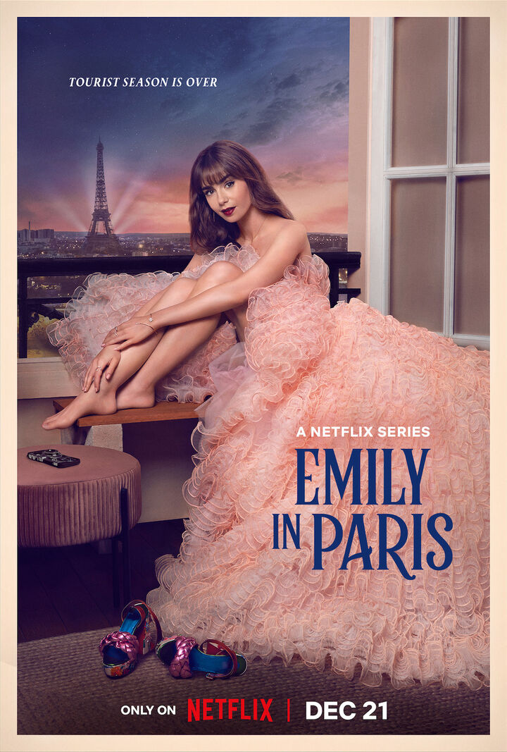 Tập 1 phim Emily ở Paris (Phần 3)