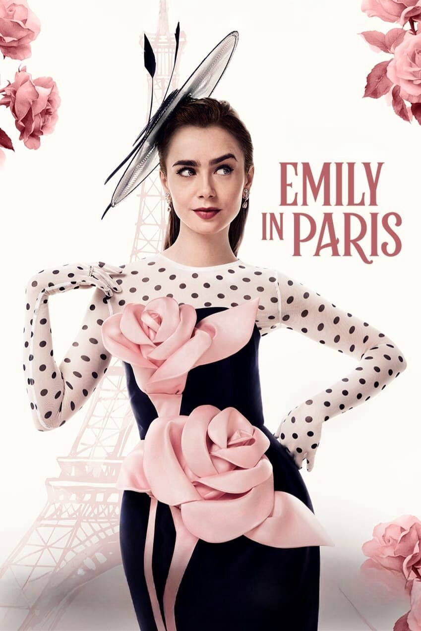 Hình ảnh phim Emily Ở Paris (Phần 4)