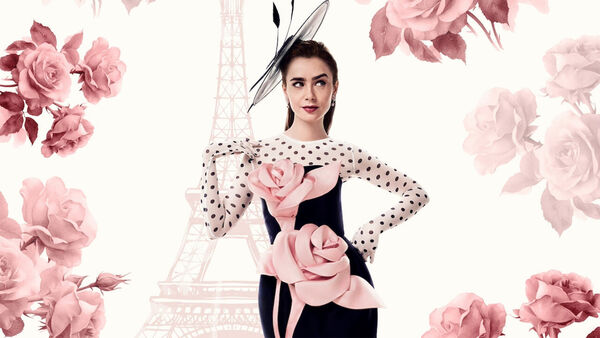 Poster phim Emily ở Paris (Phần 5)