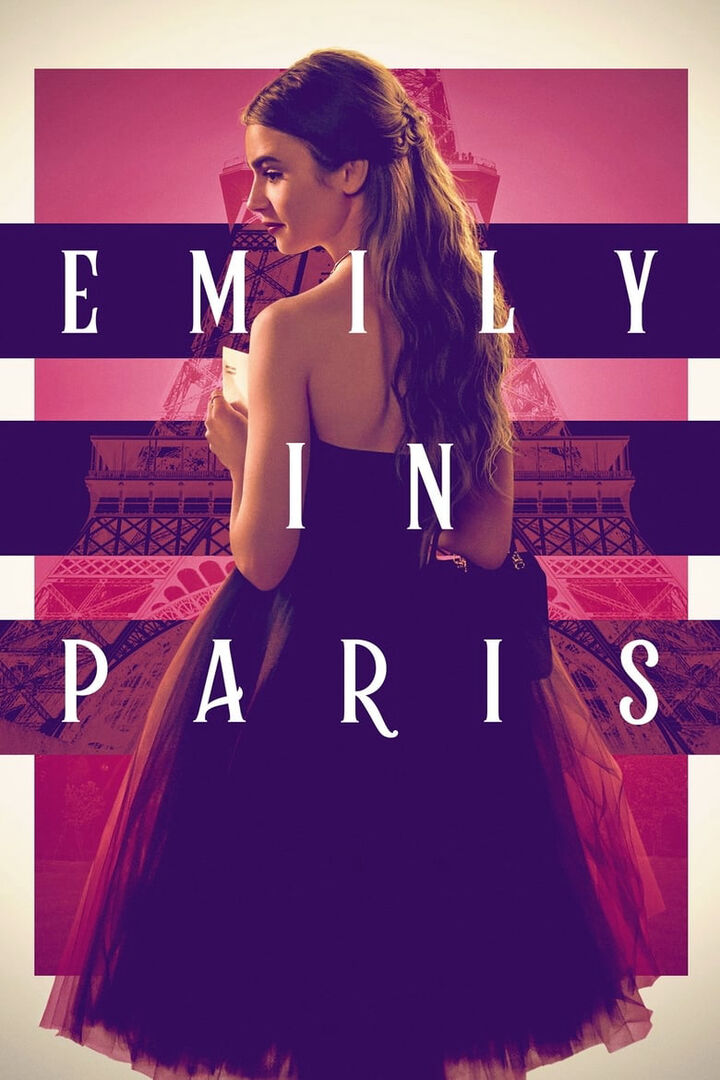 Tập 1 phim Emily ở Paris